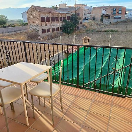Casa Maria Διαμέρισμα Gabia la Chica Εξωτερικό φωτογραφία