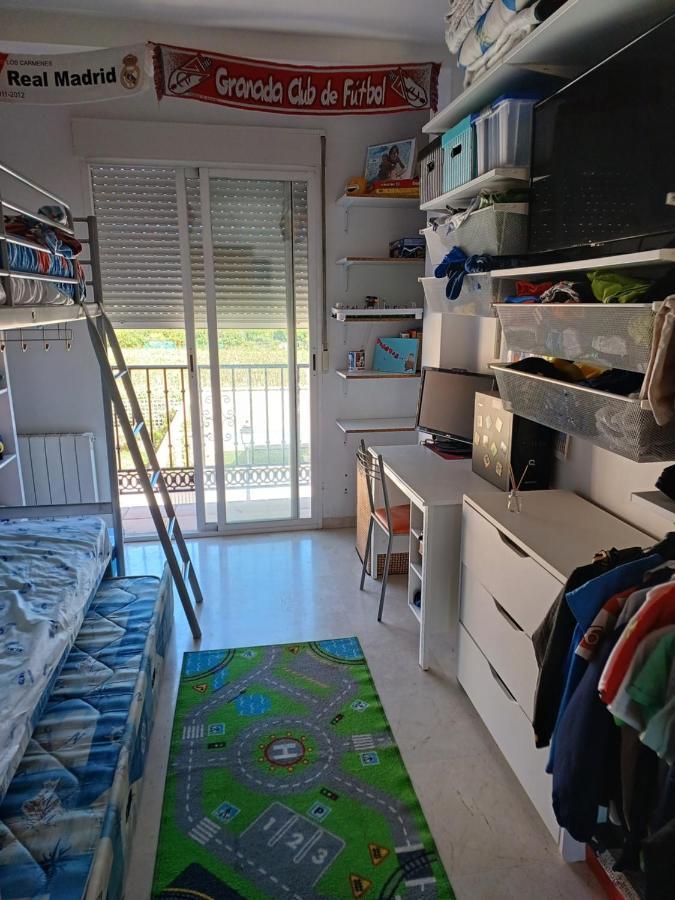 Casa Maria Διαμέρισμα Gabia la Chica Εξωτερικό φωτογραφία