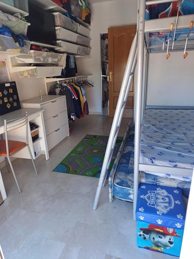 Casa Maria Διαμέρισμα Gabia la Chica Εξωτερικό φωτογραφία