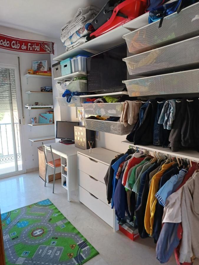 Casa Maria Διαμέρισμα Gabia la Chica Εξωτερικό φωτογραφία