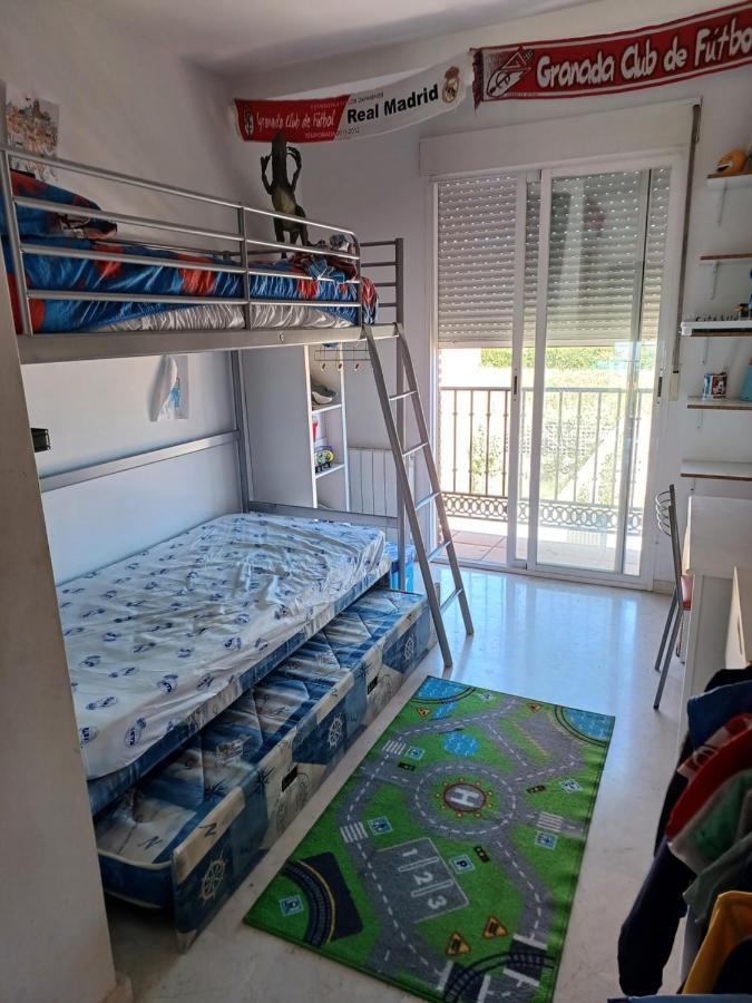 Casa Maria Διαμέρισμα Gabia la Chica Εξωτερικό φωτογραφία