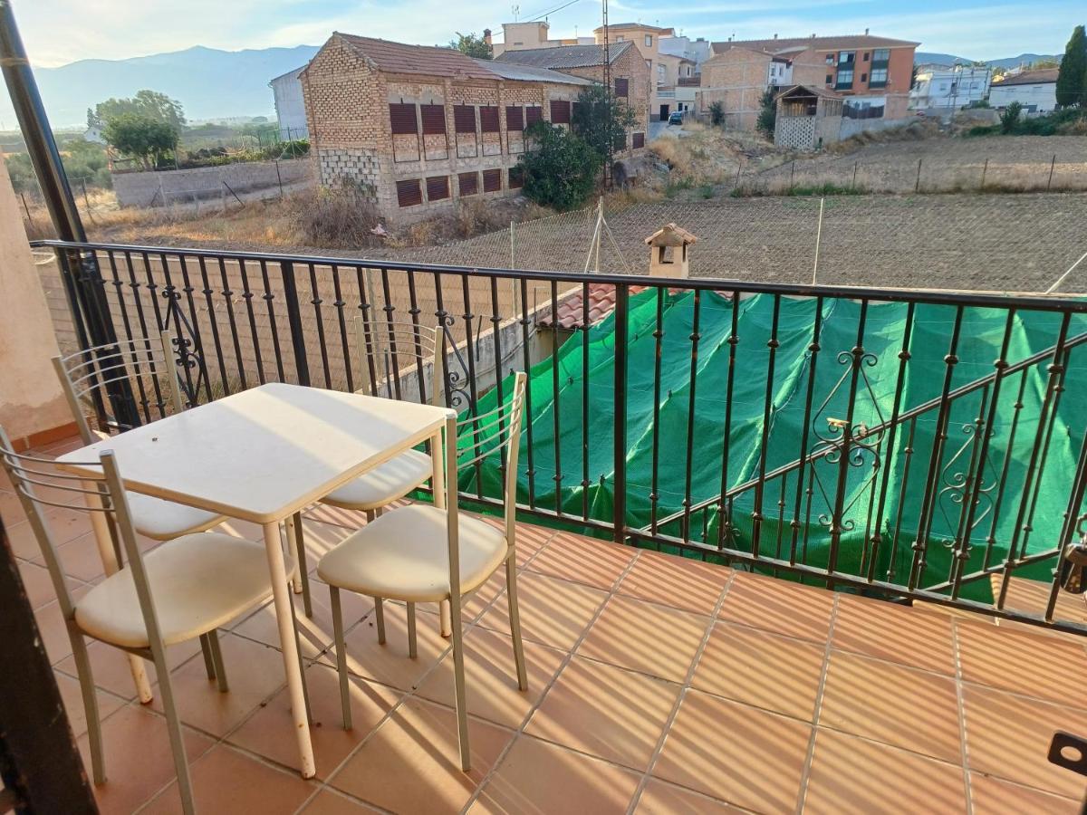 Casa Maria Διαμέρισμα Gabia la Chica Εξωτερικό φωτογραφία