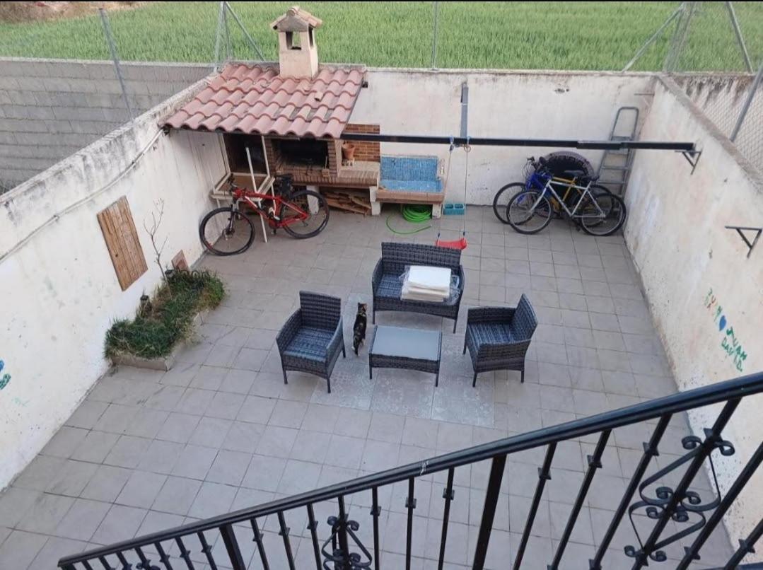 Casa Maria Διαμέρισμα Gabia la Chica Εξωτερικό φωτογραφία