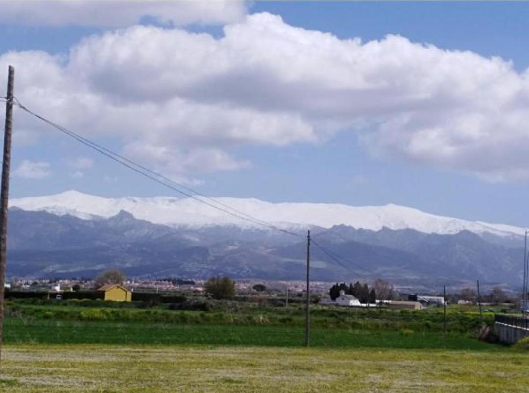 Casa Maria Διαμέρισμα Gabia la Chica Εξωτερικό φωτογραφία