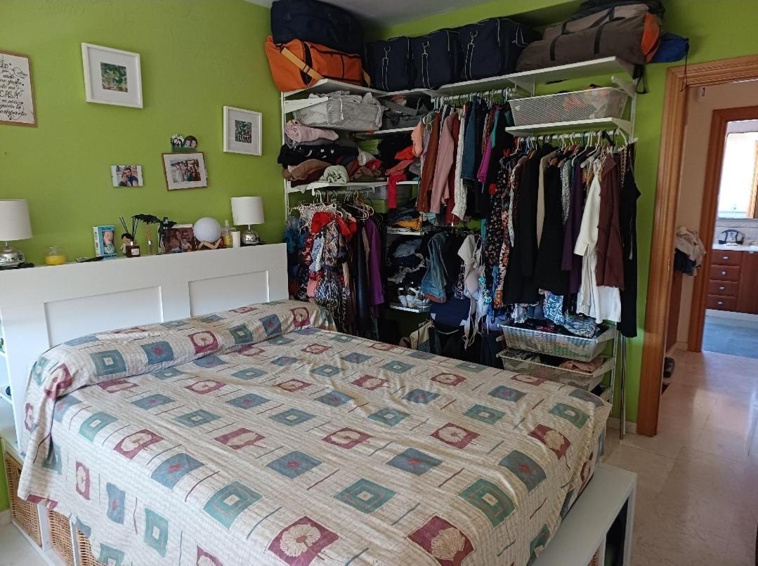Casa Maria Διαμέρισμα Gabia la Chica Εξωτερικό φωτογραφία